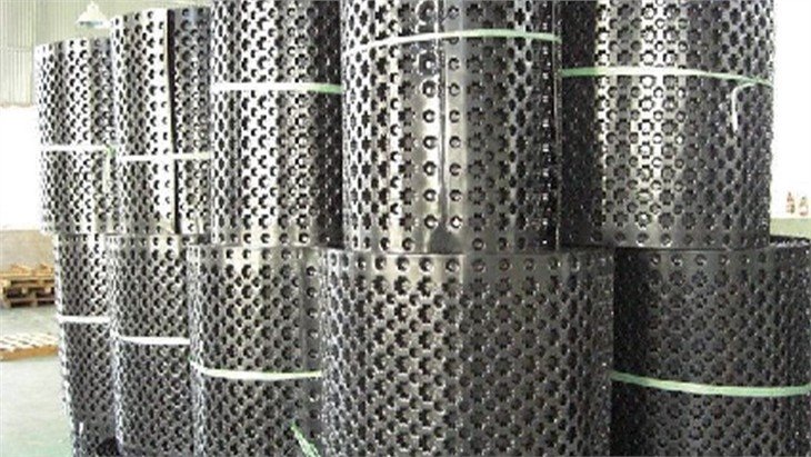 Water Drainage production line